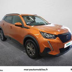 Peugeot 2008 2008 PureTech 100 S&S BVM6 Style Caen