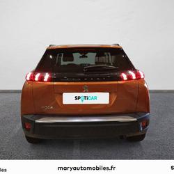 Peugeot 2008 2008 PureTech 100 S&S BVM6 Style Caen
