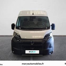 Peugeot Boxer FOURGON TOLE 3.3 T L2H2 140 S&S BVM6 occasion - Caen - photo 2/16