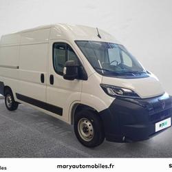 Peugeot Boxer FOURGON TOLE 3.3 T L2H2 140 S&S BVM6 occasion - Caen - photo 3/16