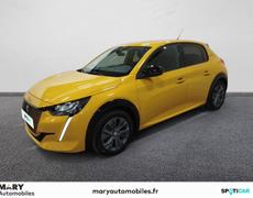 Peugeot e-208 Caen