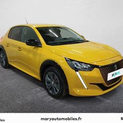 Peugeot e-208 208 Electrique 50 kWh 136ch Style Caen