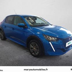 Peugeot e-208 208 Electrique 50 kWh 136ch Allure Caen