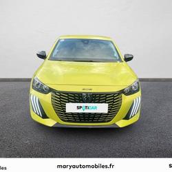Peugeot 208 208 PureTech 100 S&S BVM6 Allure Caen