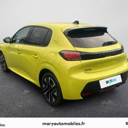 Peugeot 208 208 PureTech 100 S&S BVM6 Allure Caen