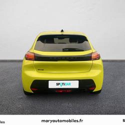Peugeot 208 208 PureTech 100 S&S BVM6 Allure Caen