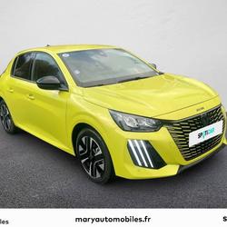 Peugeot 208 208 PureTech 100 S&S BVM6 Allure Caen
