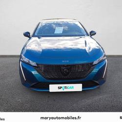 Peugeot 308 III Phase 1 308 BlueHDi 130ch S&S EAT8 Allure Caen