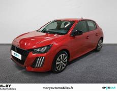 Peugeot 208 Caen