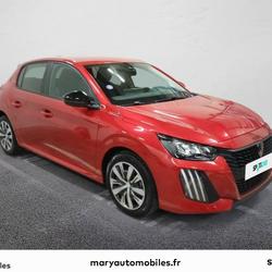 Peugeot 208 208 PureTech 100 S&S BVM6 Active Caen