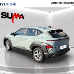 Hyundai Kona Kona Hybrid 138 Intuitive Nevers