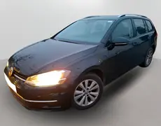 Volkswagen Golf SW Chanas