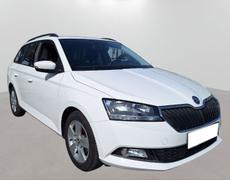 Skoda Fabia Combi Chanas