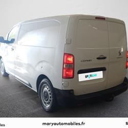 Peugeot Expert EXPERT FGN TOLE STANDARD BLUEHDI 145 S&S BVM6 ASPHALT Caen