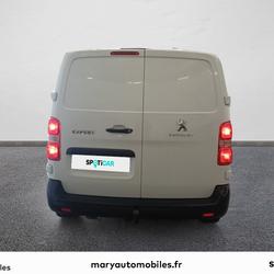 Peugeot Expert EXPERT FGN TOLE STANDARD BLUEHDI 145 S&S BVM6 ASPHALT Caen
