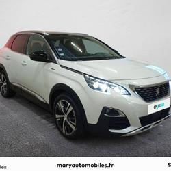 Peugeot 3008 3008 Puretech 180ch S&S EAT8 GT Line Caen