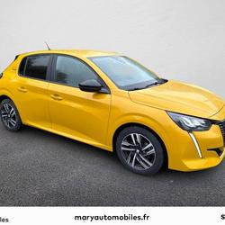Peugeot 208 208 PureTech 75 S&S BVM5 Style Caen