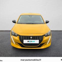 Peugeot 208 PureTech 75 S&S BVM5 Style occasion - Caen - photo 2/16