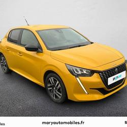 Peugeot 208 PureTech 75 S&S BVM5 Style occasion - Caen - photo 3/16