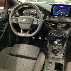 Ford Focus 1.0 EcoBoost 155 mHEV ST Line Mions