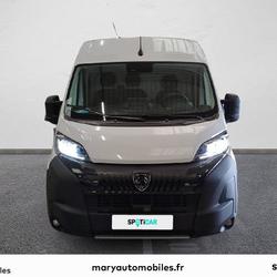 Peugeot Boxer BOXER FGN TOLE 3.5 T L3H2 140 S&S BVA8 Caen