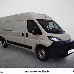 Peugeot Boxer BOXER FGN TOLE 3.5 T L3H2 140 S&S BVA8 Caen