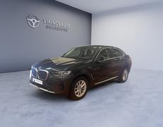 BMW X4 Ifs