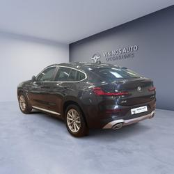 BMW X4 xDrive20d 190 ch BVA8 xLine occasion - Ifs - photo 3/31