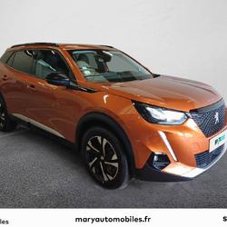 Peugeot 2008 2008 BlueHDi 130 S&S EAT8 Roadtrip Caen