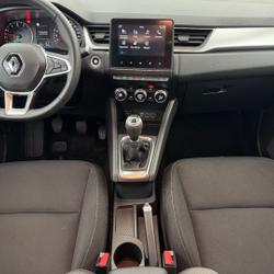 Renault Captur 1.0 TCe 100 Zen Mions