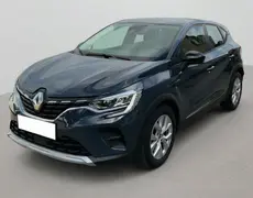Renault Captur Chanas