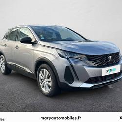 Peugeot 3008 3008 BlueHDi 130ch S&S EAT8 Active Pack Caen