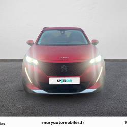 Peugeot e-2008 2008 Electrique 136 ch Allure Pack Caen