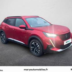 Peugeot e-2008 2008 Electrique 136 ch Allure Pack Caen