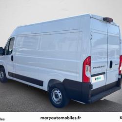 Peugeot Boxer BOXER FGN TOLE 3.0 T L2H2 120 S&S BVM6 Caen