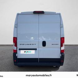 Peugeot Boxer BOXER FGN TOLE 3.0 T L2H2 120 S&S BVM6 Caen