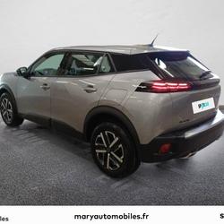 Peugeot 2008 2008 Hybrid 145 e-DCS6 Style Caen