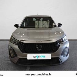 Peugeot 2008 2008 Hybrid 145 e-DCS6 Style Caen