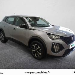 Peugeot 2008 2008 Hybrid 145 e-DCS6 Style Caen