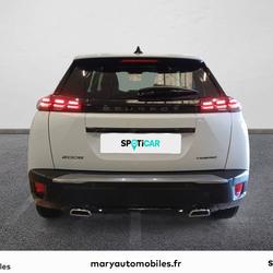 Peugeot 2008 2008 Hybrid 145 e-DCS6 Business Caen