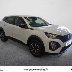 Peugeot 2008 2008 Hybrid 145 e-DCS6 Business Caen