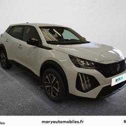 Peugeot 2008 2008 Hybrid 145 e-DCS6 Business Caen