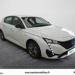 Peugeot 308 III Phase 1 308 Hybrid 145 e-DCS6 Style Caen