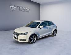 Audi A1 Ifs