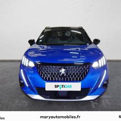 Peugeot 2008 2008 PureTech 130 S&S BVM6 GT Caen