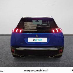 Peugeot 2008 2008 PureTech 130 S&S BVM6 GT Caen