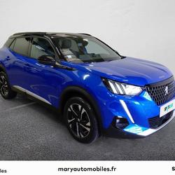 Peugeot 2008 2008 PureTech 130 S&S BVM6 GT Caen