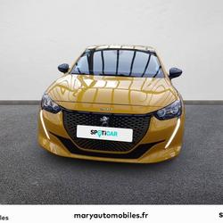 Peugeot e-208 208 Electrique 50 kWh 136ch Style Caen