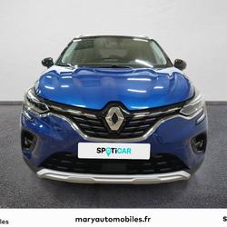 Renault Captur Captur E-Tech full hybrid 145 Techno Caen
