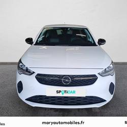 Opel Corsa Corsa 1.2 Turbo 100 ch BVM6 Edition Caen